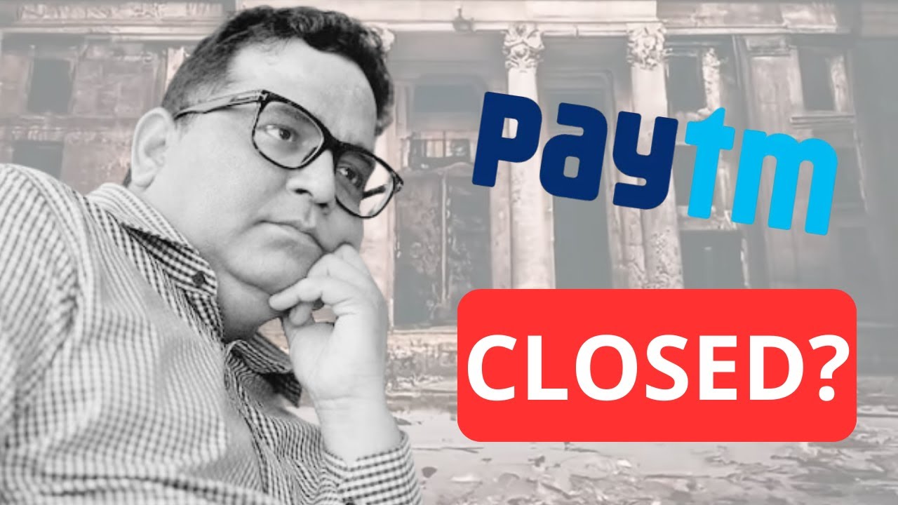 The Rise and Fall of Paytm: A Cautionary Tale of India's Fintech Giant ...