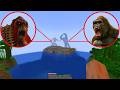 King Kong Vs Skar King In Minecraft 