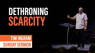 LIVESTREAM How Do I Trust God for Provision? | Sunday Sermon - Tim Ingram