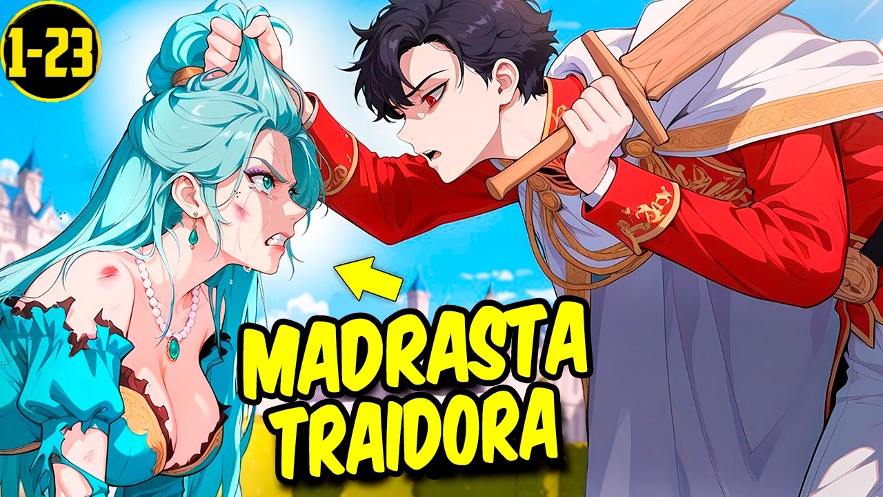 PERDEDOR de 14 ANOS da família REAL estava sendo ENVENENADO pela MADRASTA e vai atrás de VINGANÇA!