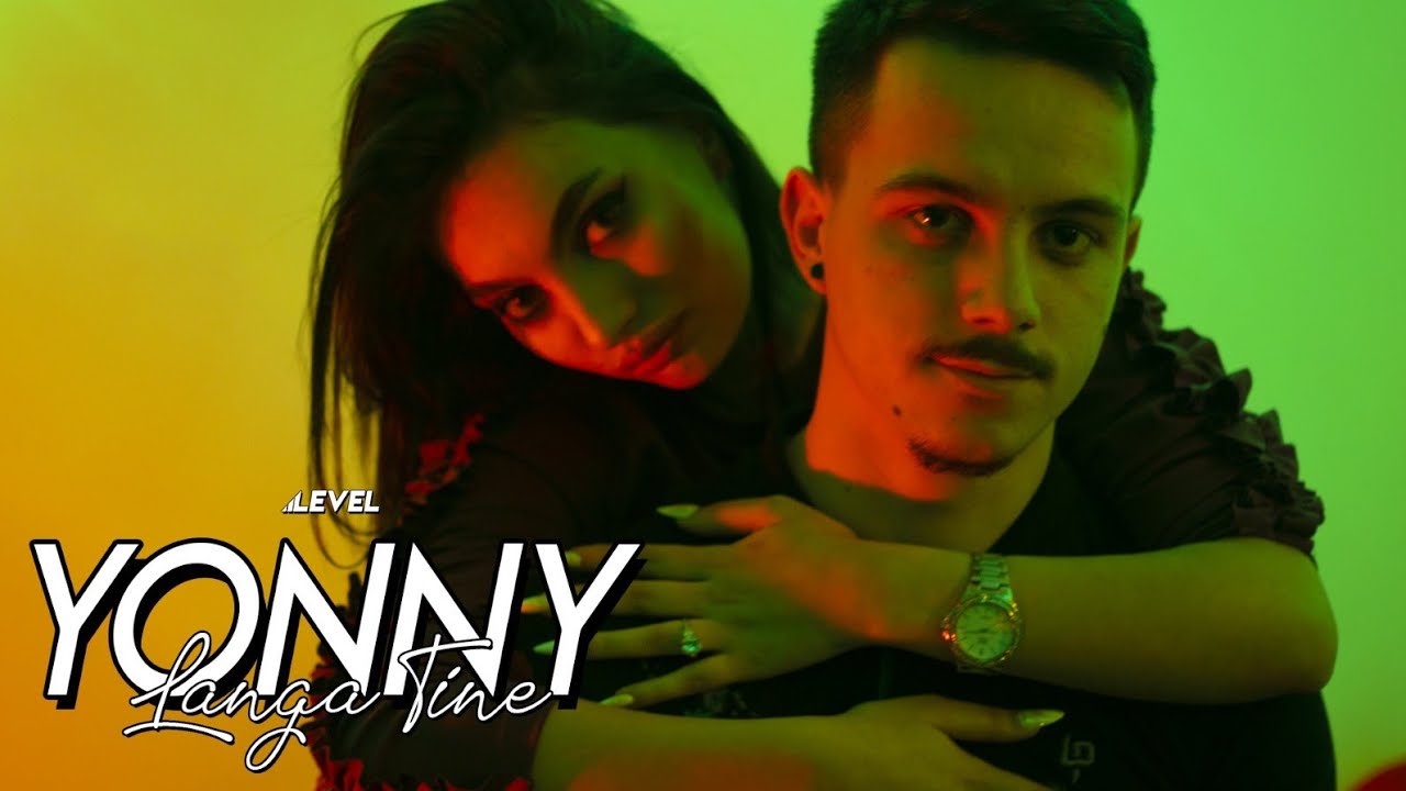 Yonny - Lângă Tine (Video Oficial)