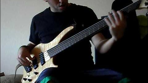 Dingwall Afterburner I