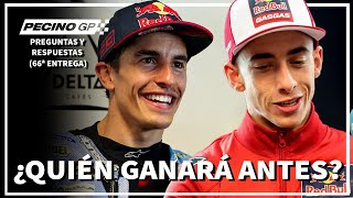 ¿Será Marc con la Ducati, será Pedro con la KTM... será en Jerez la semana que viene?