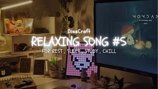 One calm night can reset your whole heart 💘 RELAXING SONG🍂 [ 1 hour ]