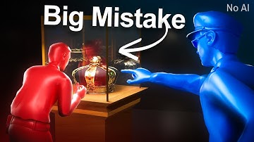 The Big Mistake That Solved the Louvre Heist