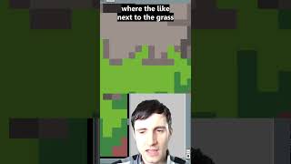 Celebrity Pixel Art Critique Grass Edge Profile