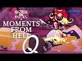 Terrifying Moments in Hell | Hazbin Hotel | Prime Video