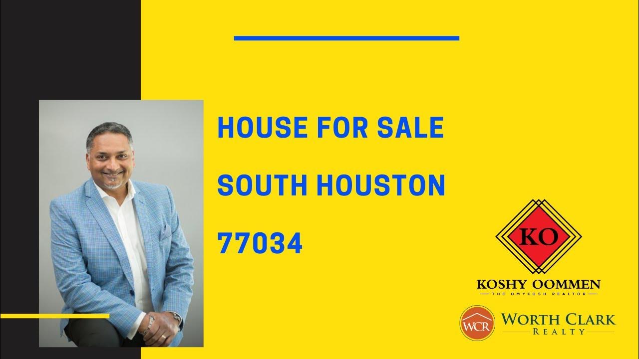 House For Sale South Houston No HOA Modern Updates YouTube