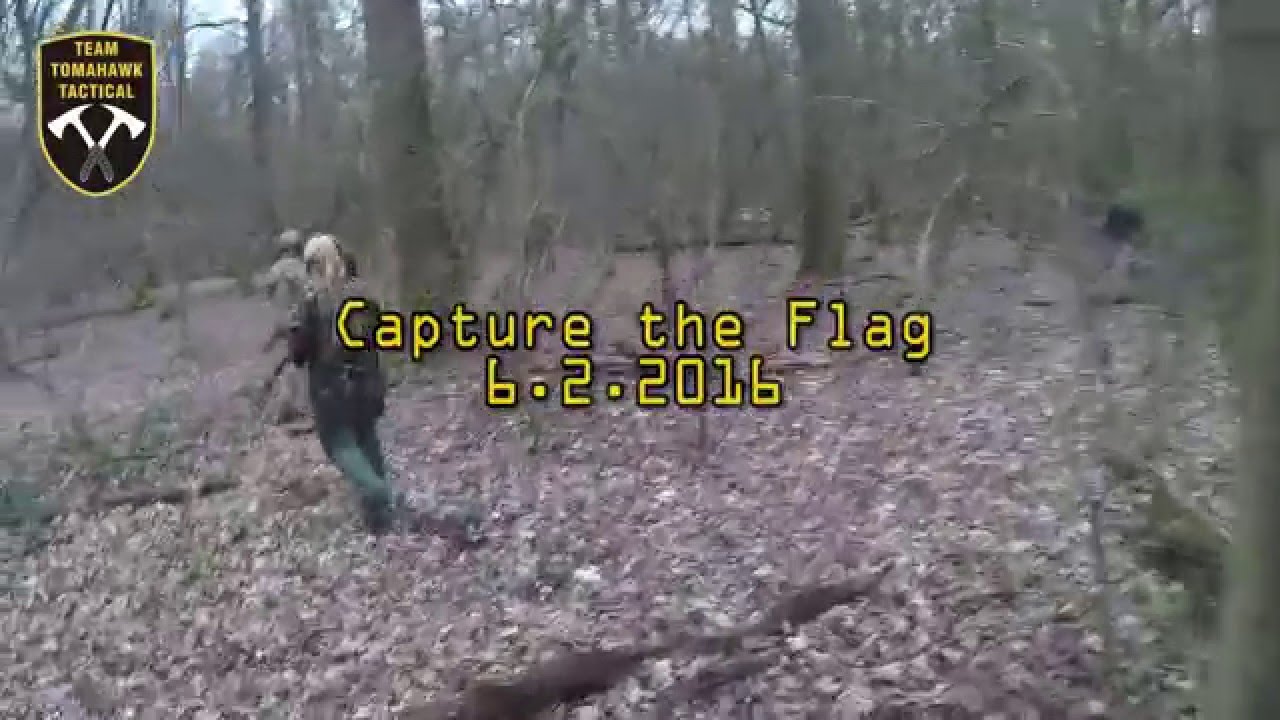  Capture the Flag 6.2.2016