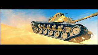 Музыкальный клип World of Tanks