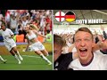 THE MOMENT ENGLAND WIN EURO 2022 vs GERMANY