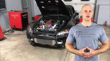 AEM Series 2 Live Training: Turbocharged AP2 Honda s2000 Part 1 | Evans Performance Academy