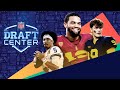 NFL Draft Center: Live Coverage of Every Round 1 Pick image