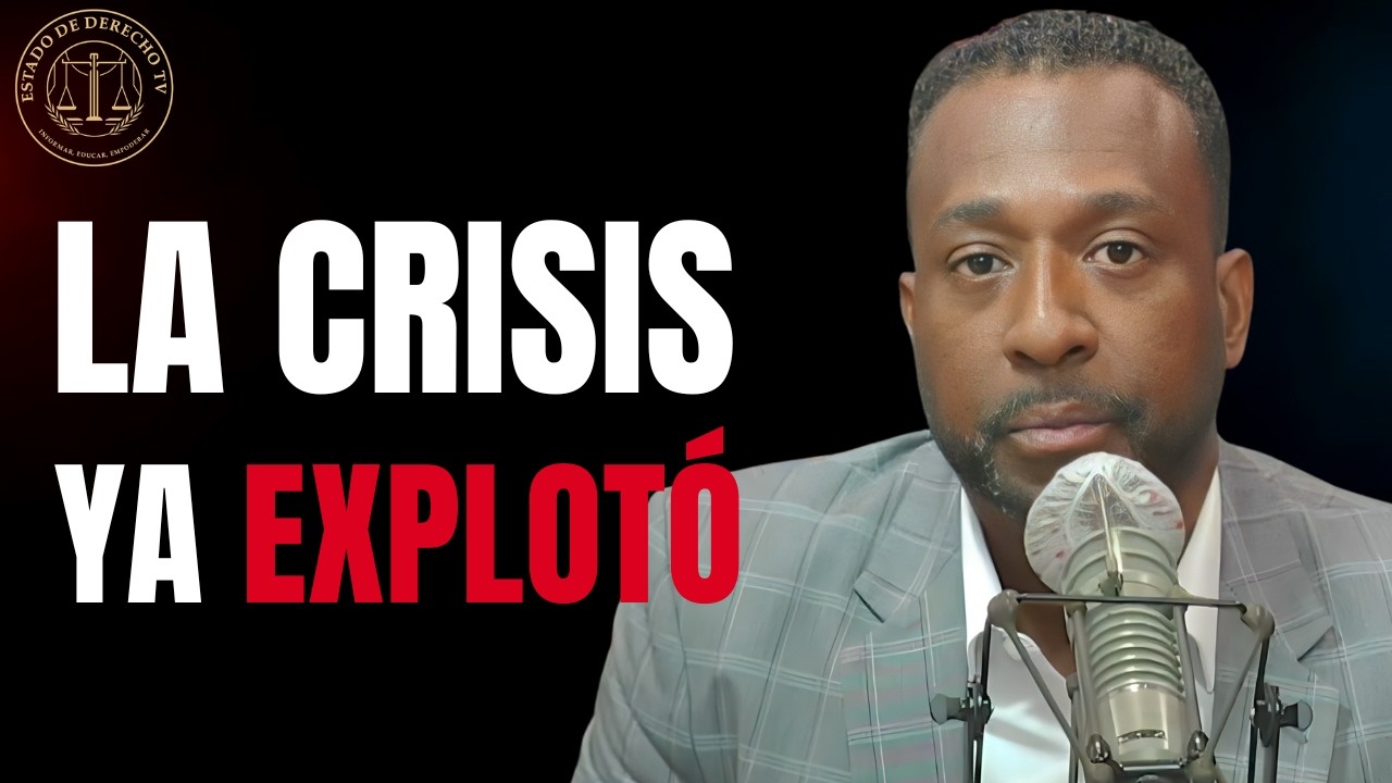 ¿Estallido Social en RD? Haitianos Responden al Ultimátum