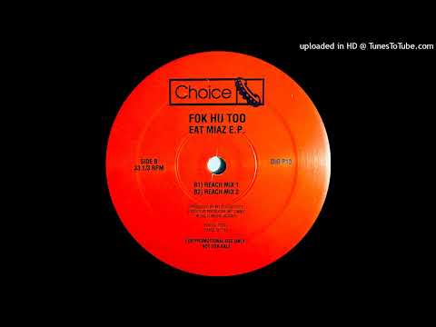 Fok Hu Too - Reach