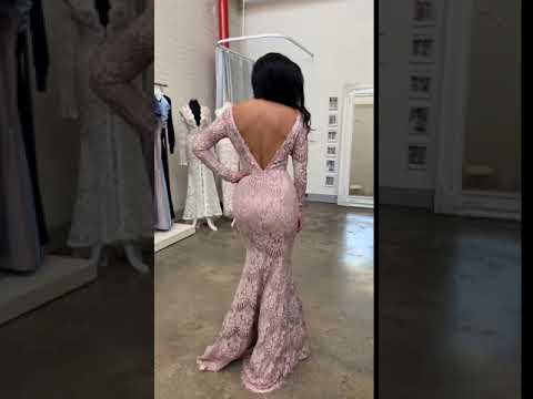 La Rochelle Gown By Samantha Rose
