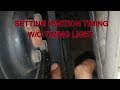 Setting Ignition Timing w/o Timing Light - Mitsubishi 4g13