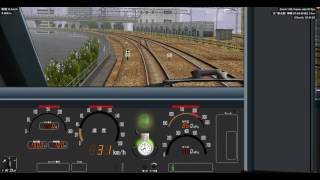 [bve5]特急サンダーバード 681/683系 大阪～敦賀