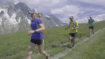 Dove camminare a Courmayeur?