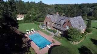 Luxury Elliman Long Island Property Tour presented by Regina Rogers - Upper Brookville Manor