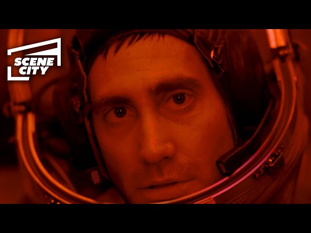 Life: The Alien Escapes To Earth (Jake Gyllenhaal HD Ending Scene) class=