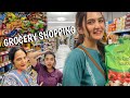 Pury saal ky liy snacks ki shopping kr li | Hira Faisal | Sistrology