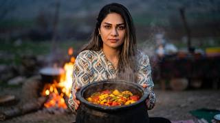 The Secret Taste of Fire: Traditional Stone Pot Cooking