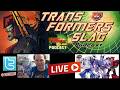 SLAG LIVE - Retooling  Transformers Studio Series