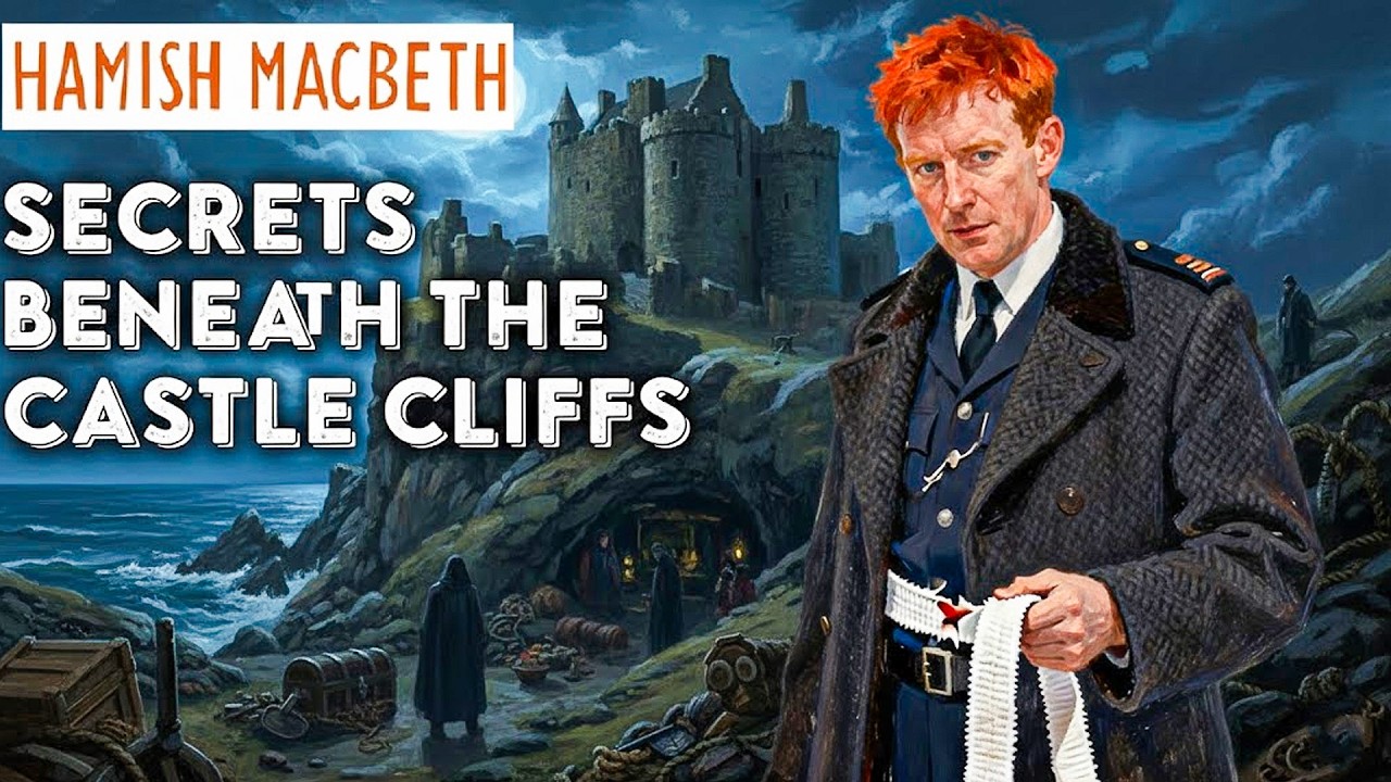 Secrets Beneath the Castle Cliffs | Hamish Macbeth Mystery