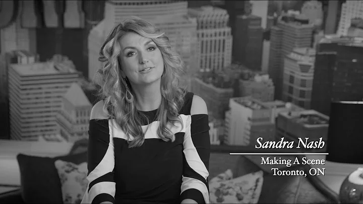 Faces Of High Point Market: Sandra Nash