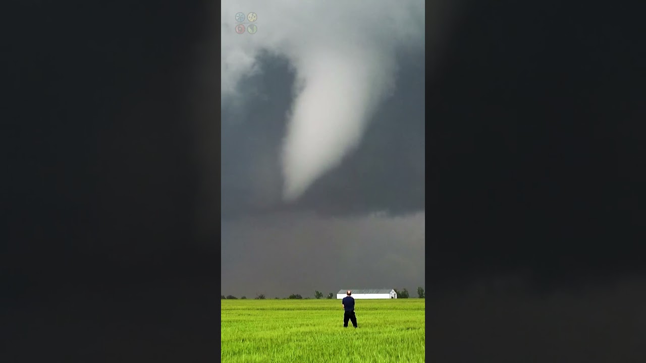 April Tornado Outbreak - Lockett, Texas