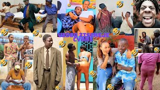 MBEGA GUSEKA 2026:🎉NZOVU NUMUTI WAMENYO PEEE!😂UZI KO YAGUSETSA ‎UKARYA MUBITARO TURUMIWE  PEE 💅🤦