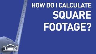 How Do I Calculate Square Footage? | DIY Basics