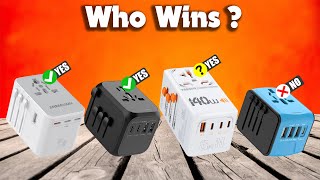 BEST Universal Travel Adapter | Who Is THE Winner #1?