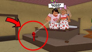 I become INVISIBLE to SCARE TOXIC ODERS..(Murder Mystery 2)