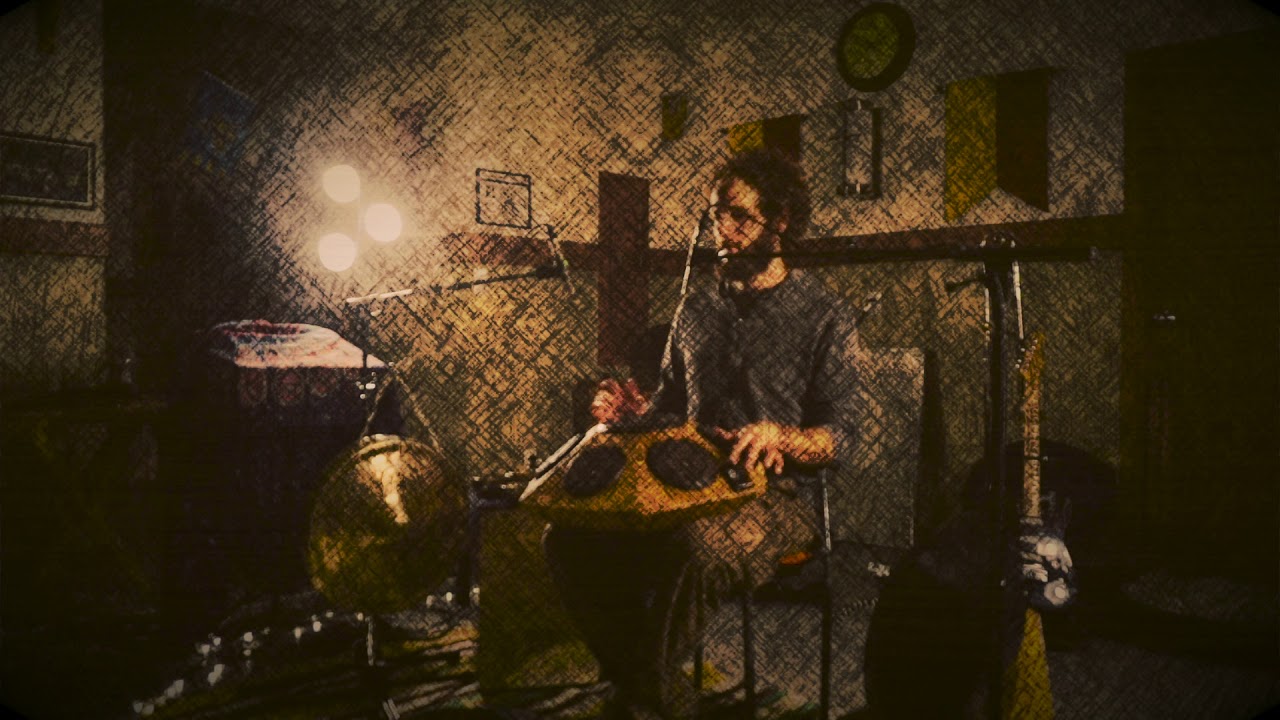 HANGAM percussion - Pierre-Olivier Bolduc - Hamgam Solo (Live at Paniaque 2018)