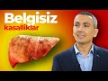 Jigardagi belgisiz, keng tarqalgan kasalliklar