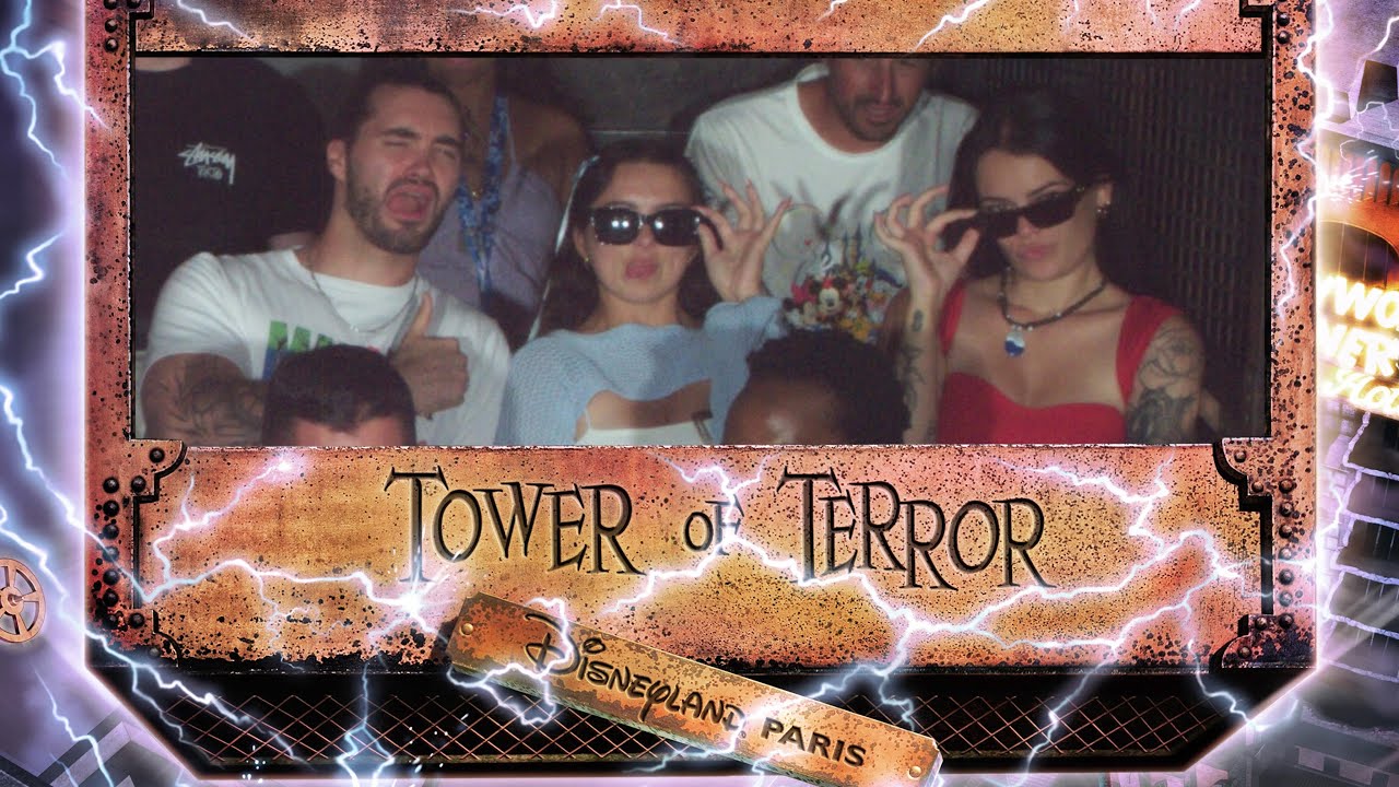 1er Vlog YouTube à Disneyland Paris 