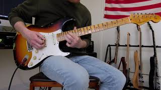 Risen | Israel and New Breed | Electric Guitar 1 Tutorial