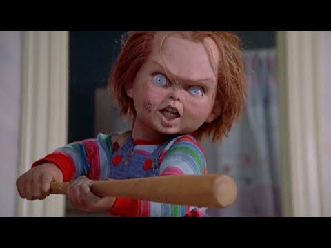 Chucky: El Muñeco Diabólico (1988) - Chucky es quemado [Español Latino]