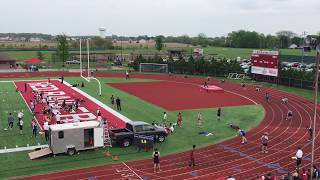 Academy Track 2018: MSL 4x200