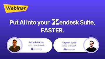 How to use Zendesk AI for customer service