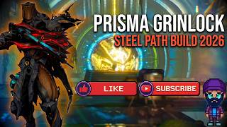 Prisma Grinlock (2026) | Steel Path Viable Build | Warframe
