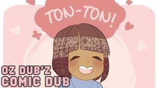 {Undertale} Ton-Ton - Comic Dub PT-BR