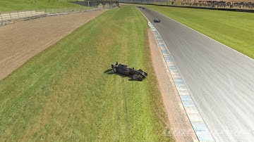 Iracing Netcode fail