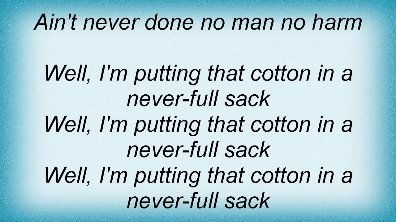 Jeff Buckley Parchman Farm Lyrics YouTube