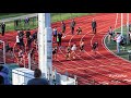 Track and Field -- New Albany Invitational -- 4-16-2021
