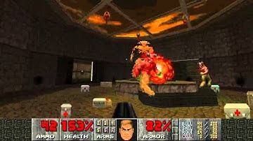 Doom2 ST - wad project