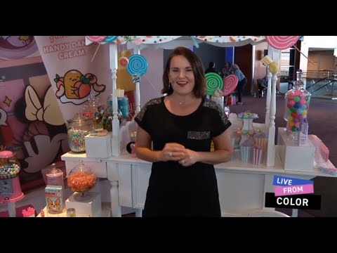 Product Expo Color And Fragrance Sneak Peek From Avon Connect 2024 