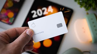 Apple Card in 2024? So Underrated!